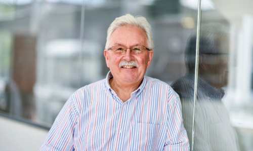 Professor David Hulme