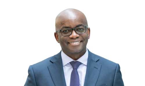 Dr Samuel Maimbo