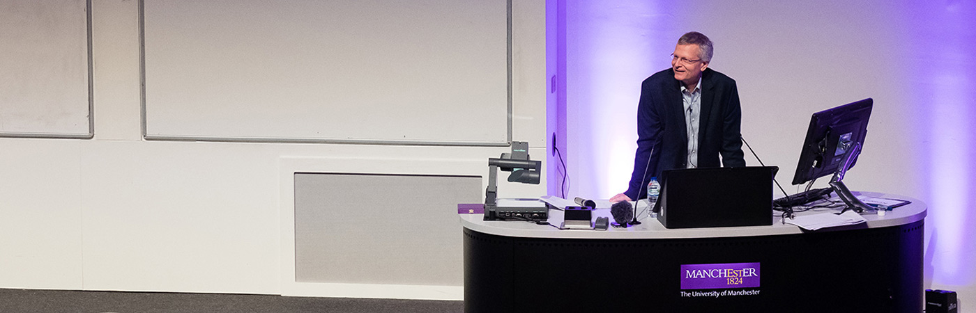 Dani Rodrik lecture - Pete Carr