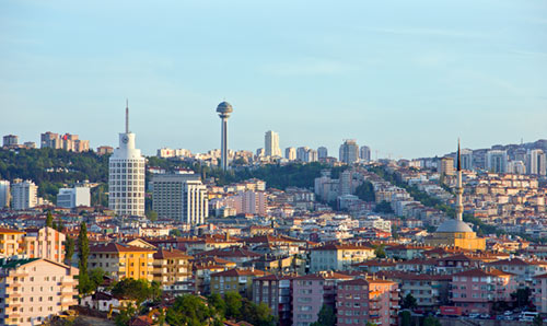 Turkey's urbanization-led development strategy
