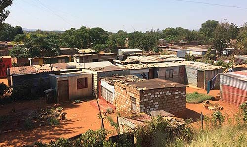 Slovo Park, Johannesburg, South Africa