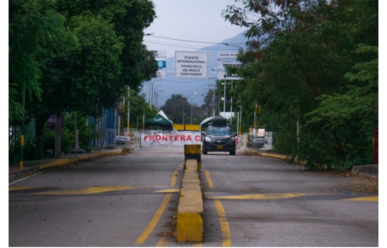 El COVID viaja por trocha