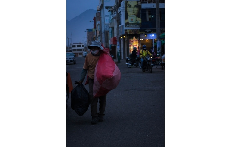 'Día a día' by Kiara Fernanda Tapia Chambi / Laila (Perú)