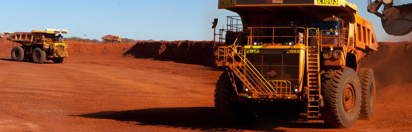 mining