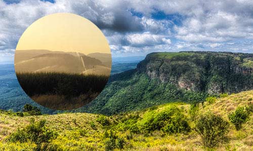 Mpumalanga province, South Africa.