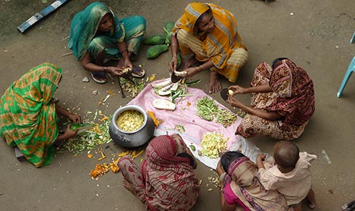 Women and Food