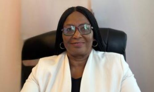 Margaret Chebere.